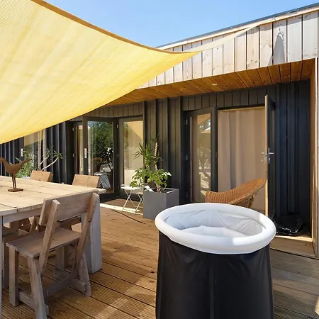 Vakantiehuis Les Champs D'or - Aurelie