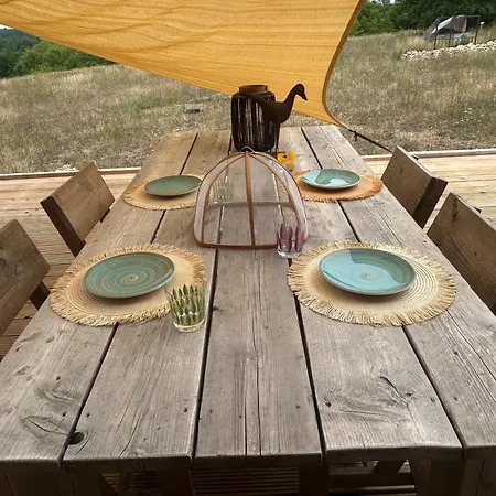 Les Champs D'or - Aurelie Vakantiehuis *