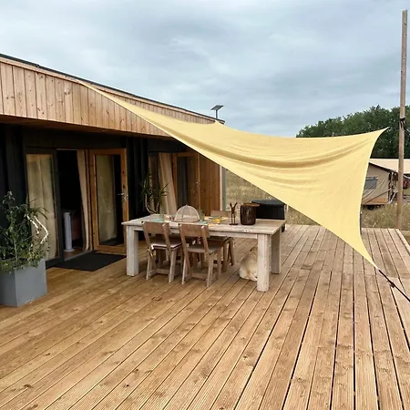 Vakantiehuis Les Champs D'or - Aurelie